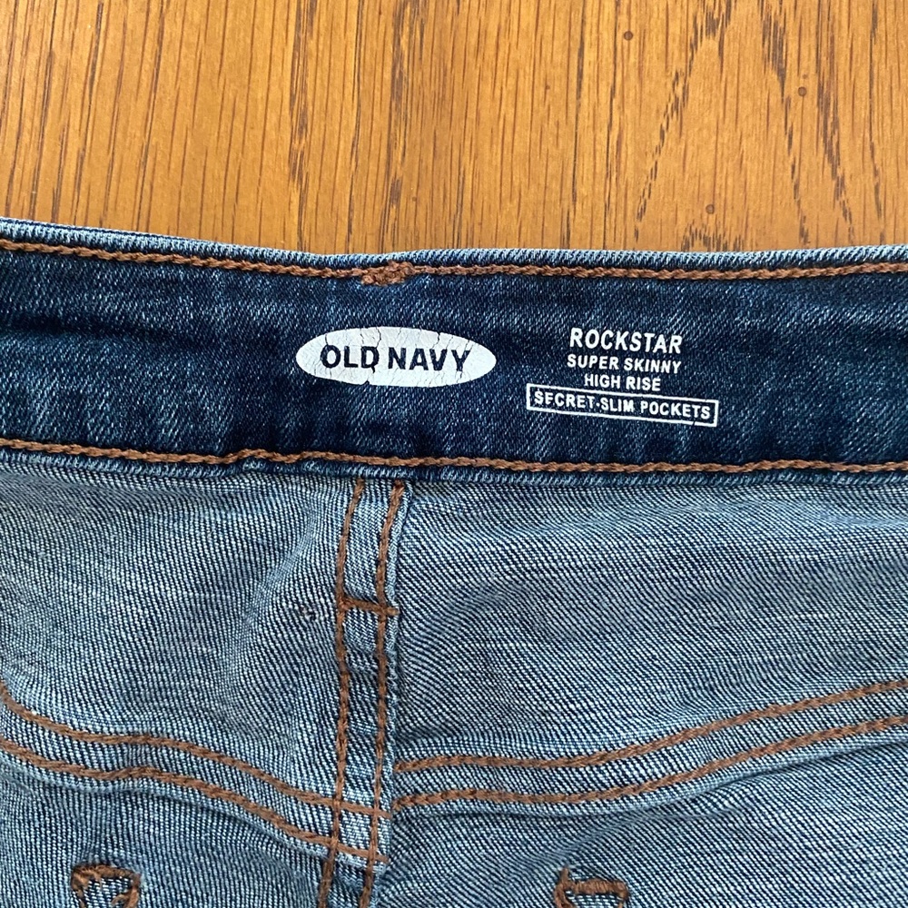 Old Navy Women’s Blue Jeans